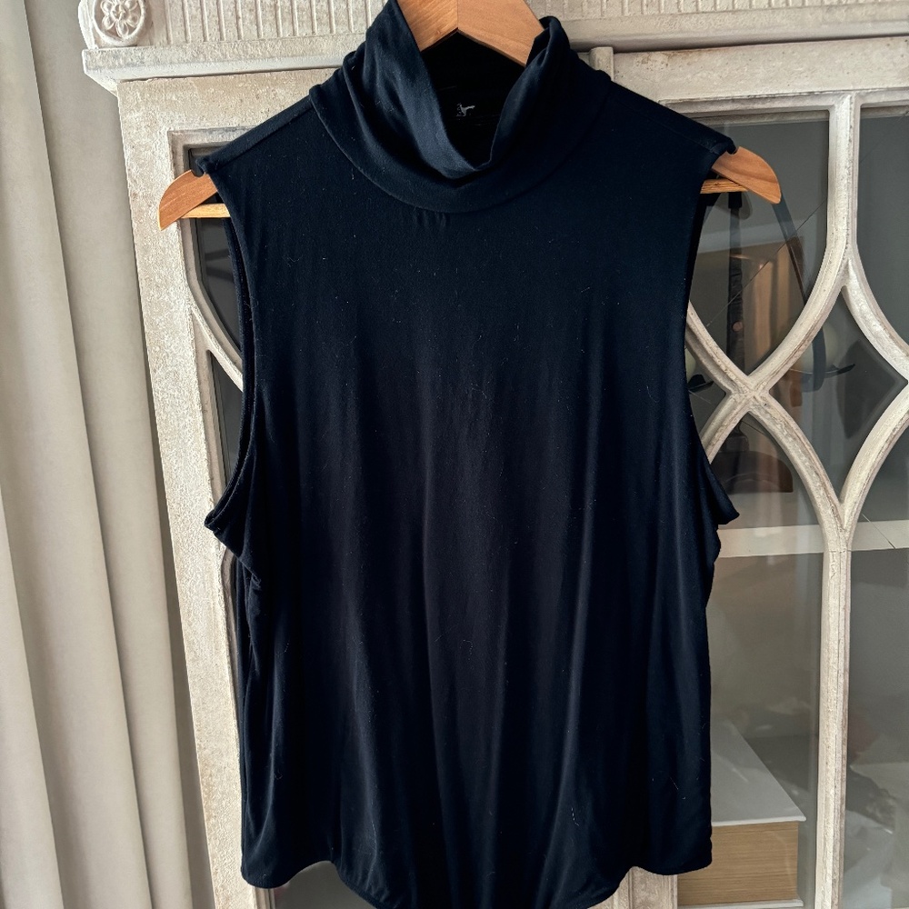 Express Turtleneck Bodysuit  XL